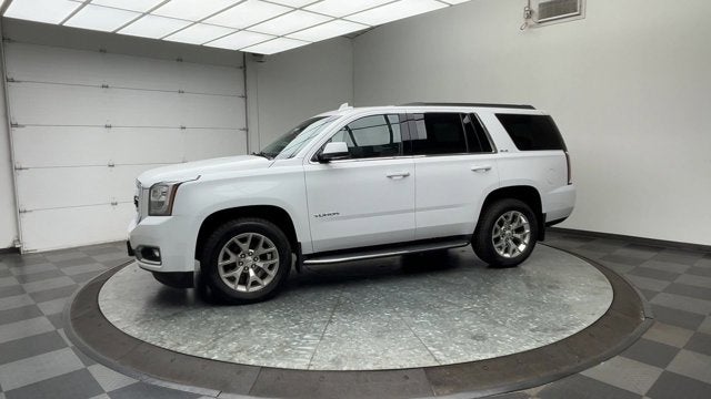 2017 GMC Yukon SLE