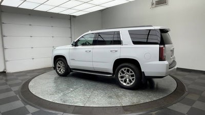 2017 GMC Yukon SLE