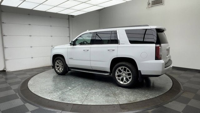 2017 GMC Yukon SLE