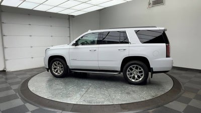 2017 GMC Yukon SLE