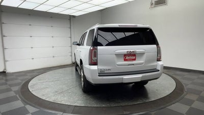 2017 GMC Yukon SLE