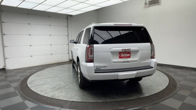 2017 GMC Yukon SLE