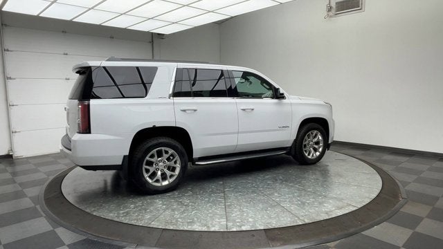 2017 GMC Yukon SLE