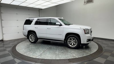 2017 GMC Yukon SLE