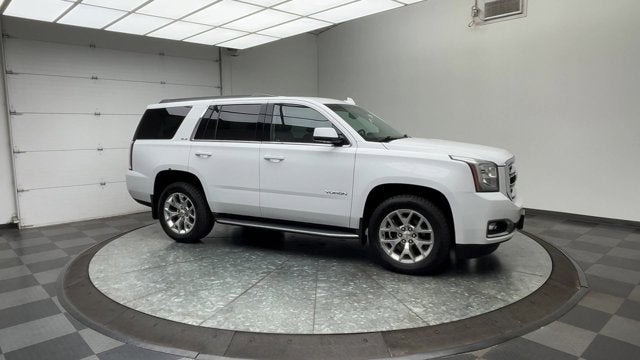 2017 GMC Yukon SLE