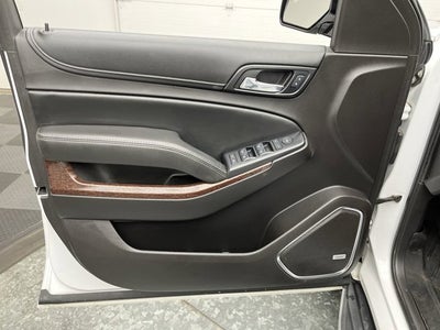 2017 GMC Yukon SLE