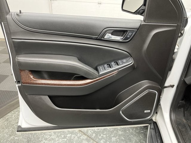 2017 GMC Yukon SLE