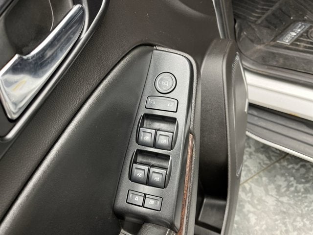 2017 GMC Yukon SLE