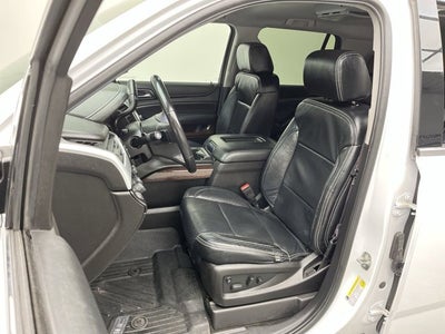 2017 GMC Yukon SLE