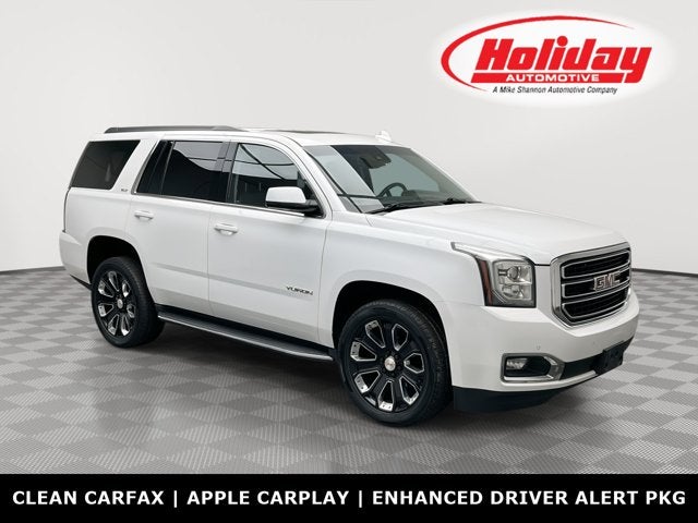 2018 GMC Yukon SLT