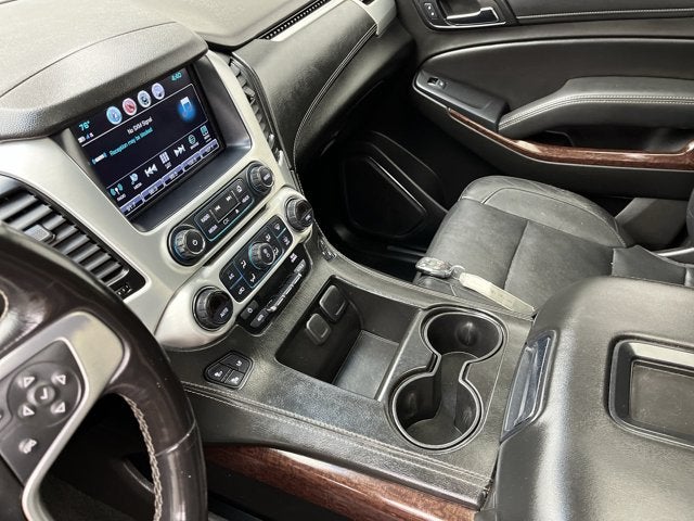 2018 GMC Yukon SLT