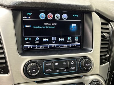 2018 GMC Yukon SLT