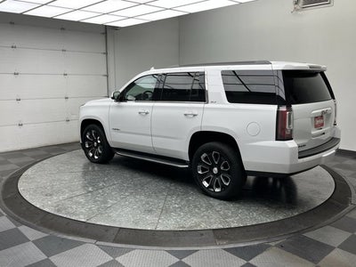 2018 GMC Yukon SLT