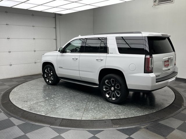 2018 GMC Yukon SLT