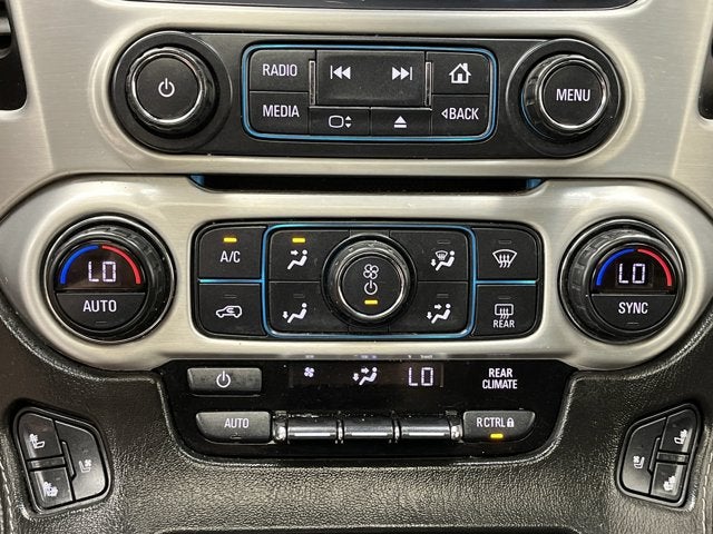 2018 GMC Yukon SLT
