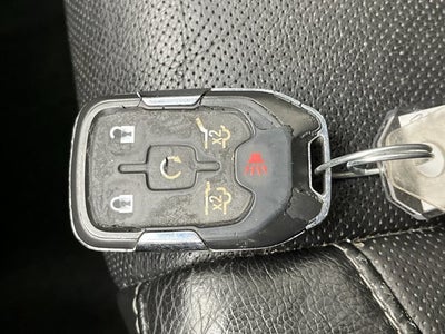 2018 GMC Yukon SLT