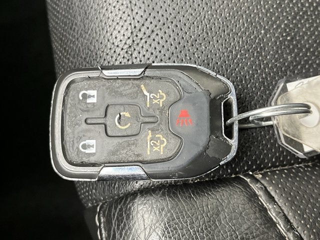 2018 GMC Yukon SLT