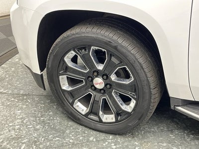 2018 GMC Yukon SLT