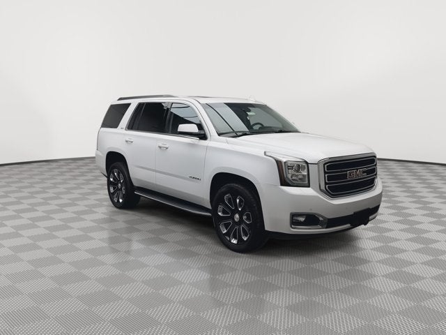 2018 GMC Yukon SLT