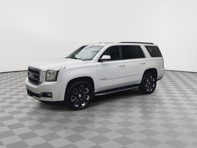 2018 GMC Yukon SLT