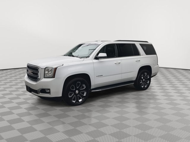 2018 GMC Yukon SLT