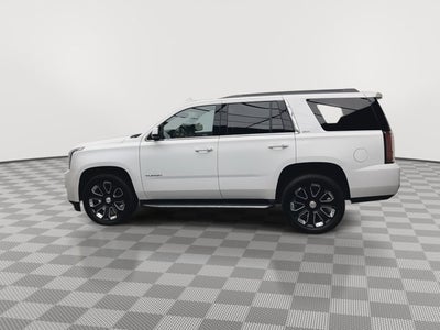 2018 GMC Yukon SLT