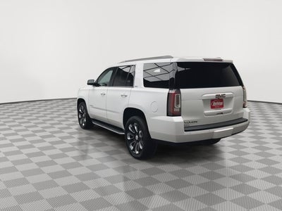 2018 GMC Yukon SLT