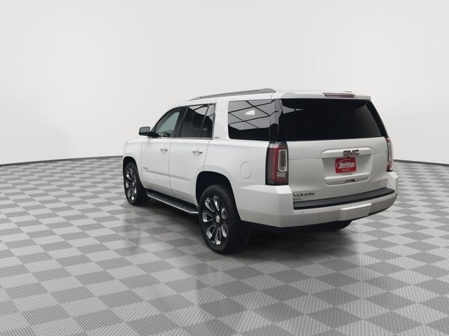 2018 GMC Yukon SLT