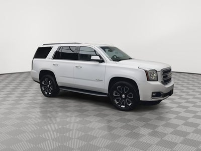 2018 GMC Yukon SLT