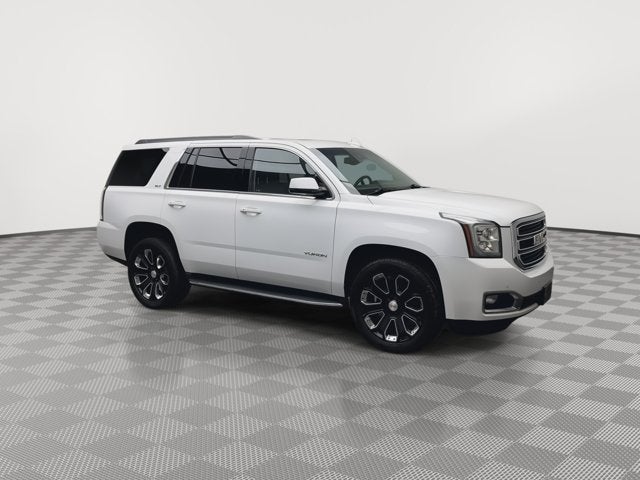 2018 GMC Yukon SLT