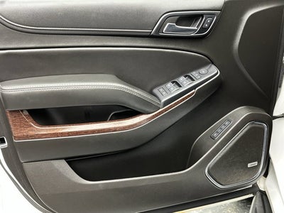 2018 GMC Yukon SLT
