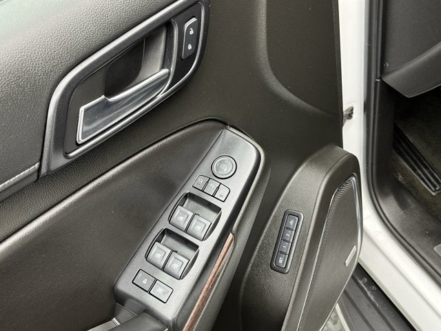 2018 GMC Yukon SLT