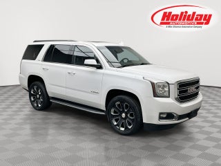 2018 GMC Yukon SLT