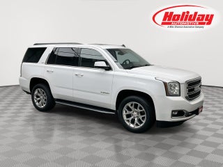 2015 GMC Yukon SLT