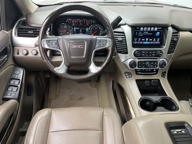2017 GMC Yukon SLT