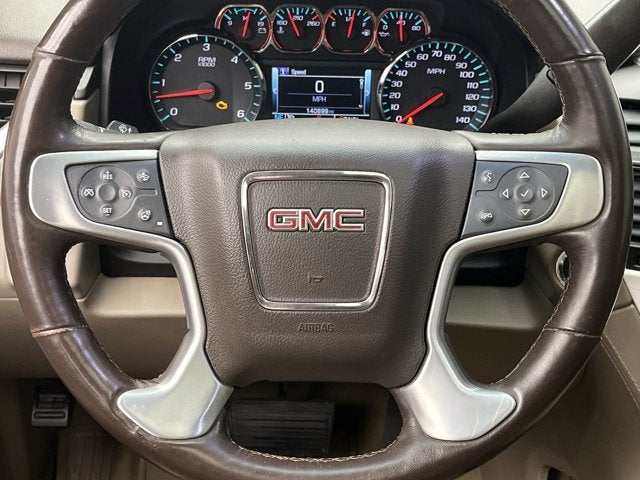 2017 GMC Yukon SLT