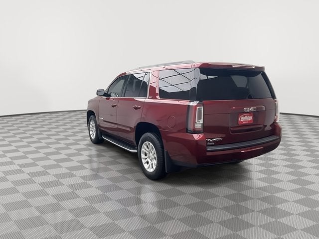 2017 GMC Yukon SLT