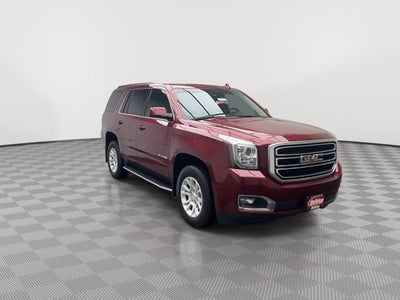 2017 GMC Yukon SLT