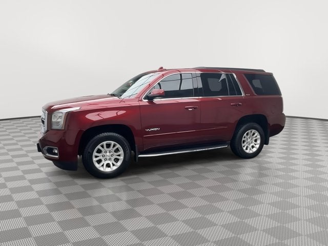 2017 GMC Yukon SLT