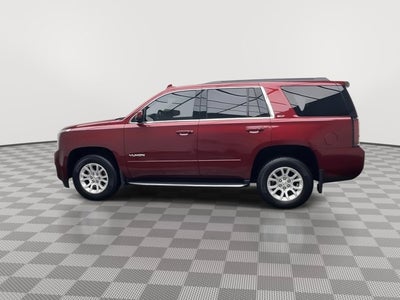 2017 GMC Yukon SLT