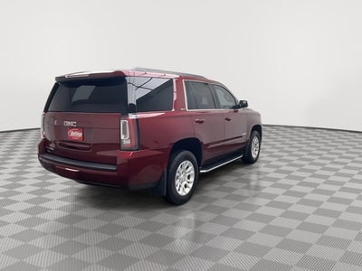 2017 GMC Yukon SLT