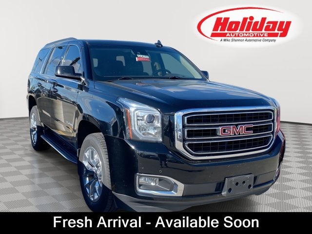 2017 GMC Yukon SLT 4X4's photo