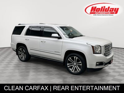 2020 GMC Yukon Denali
