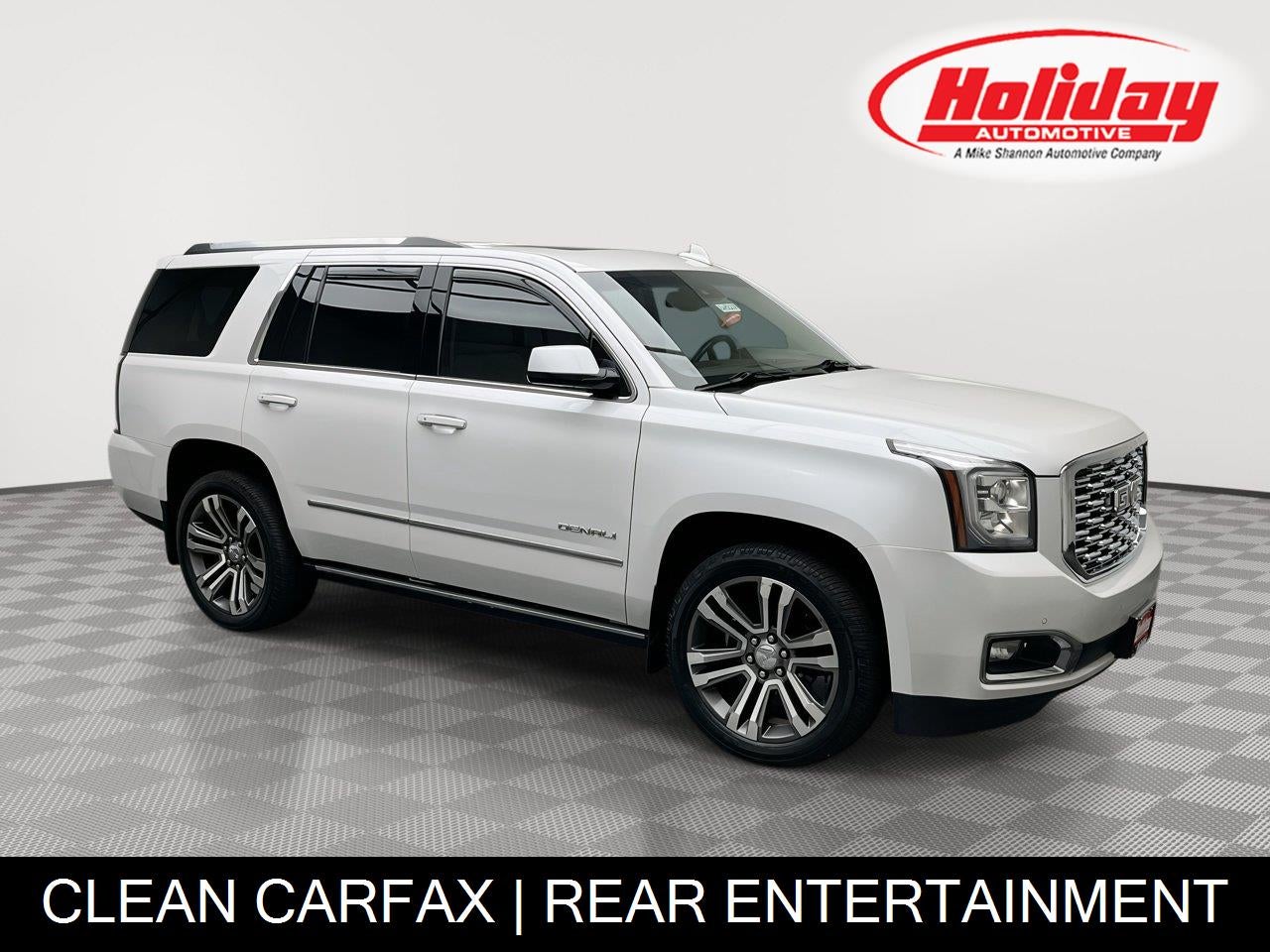 2020 GMC Yukon Denali