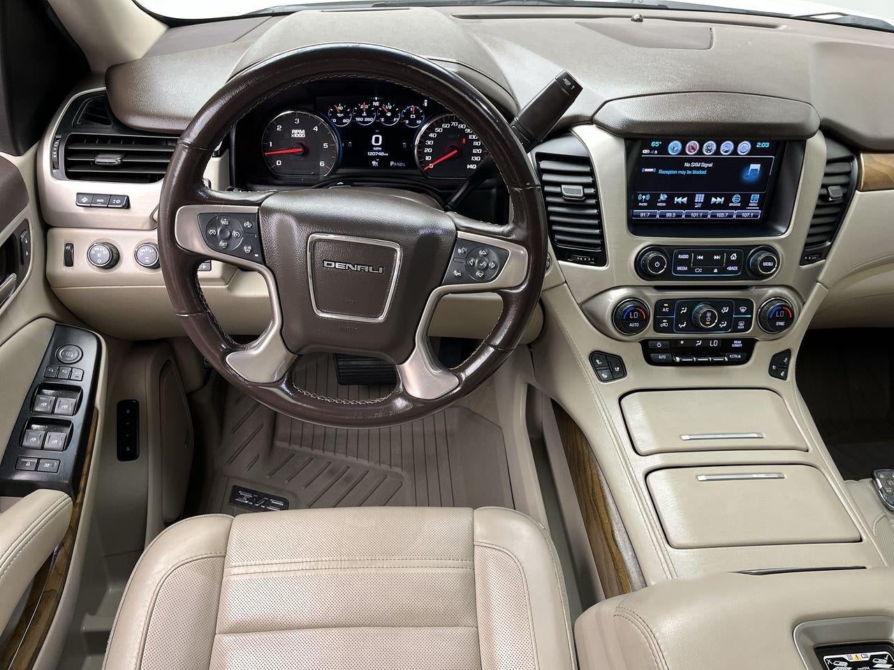 2020 GMC Yukon Denali