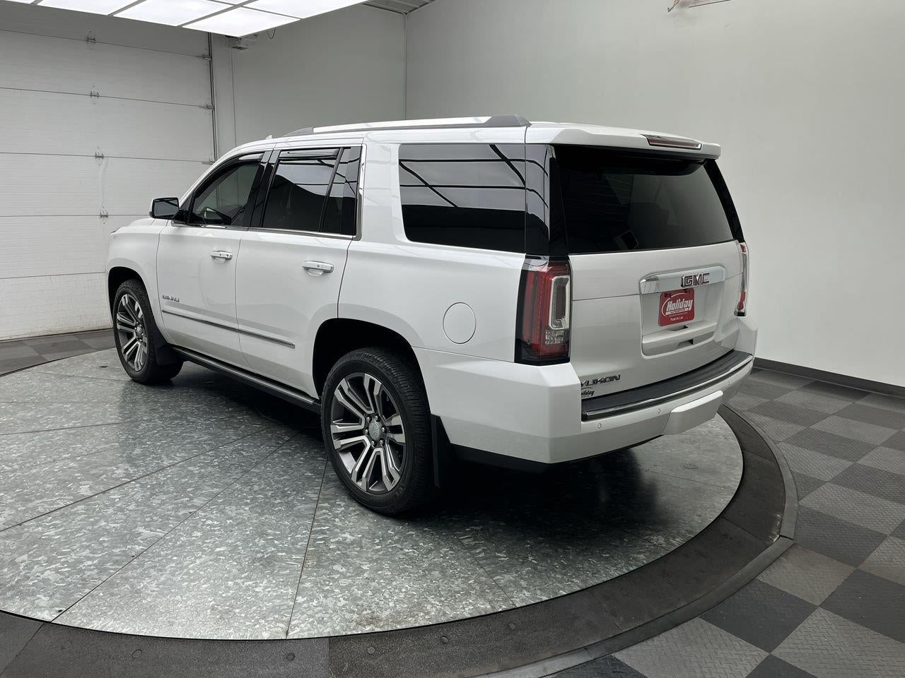 2020 GMC Yukon Denali
