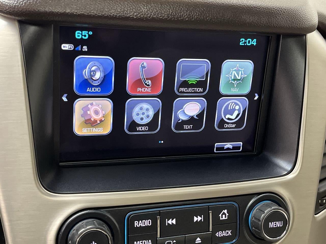 2020 GMC Yukon Denali