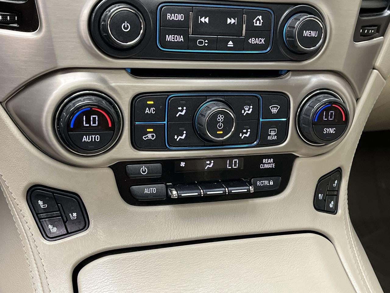 2020 GMC Yukon Denali