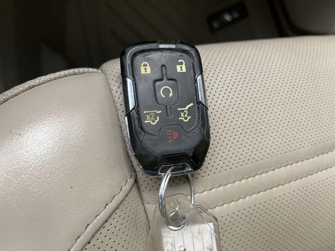 2020 GMC Yukon Denali