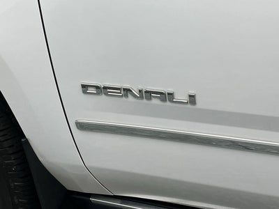 2020 GMC Yukon Denali